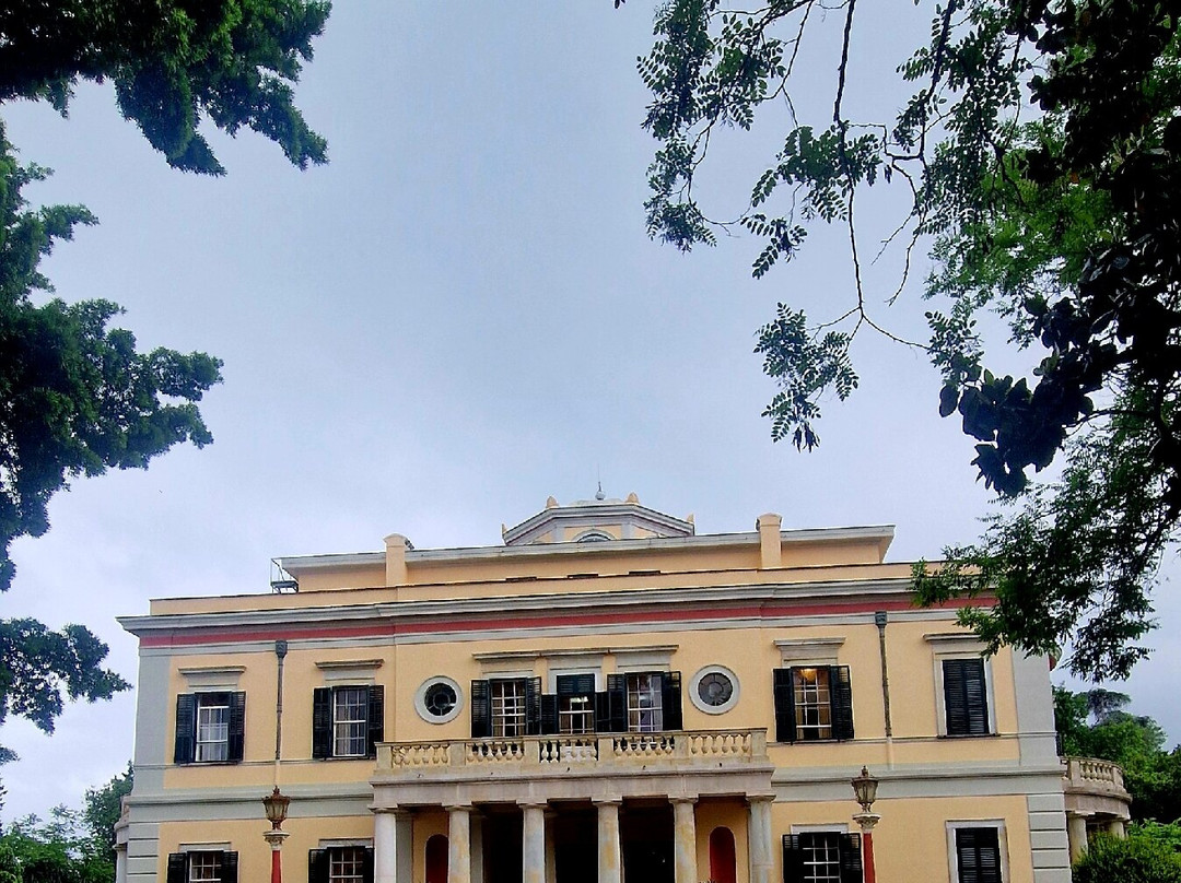 Mon Repos Palace-科孚市必去景点