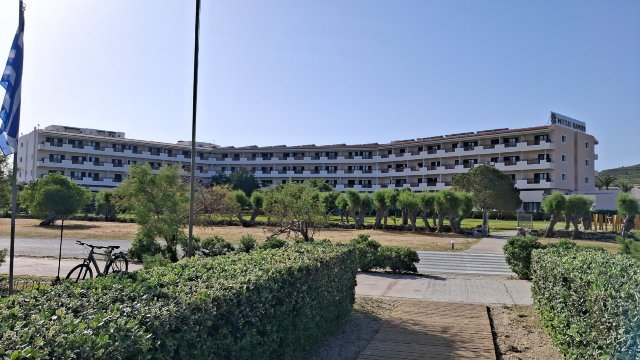 密茨斯拉米拉酒店-旅行者