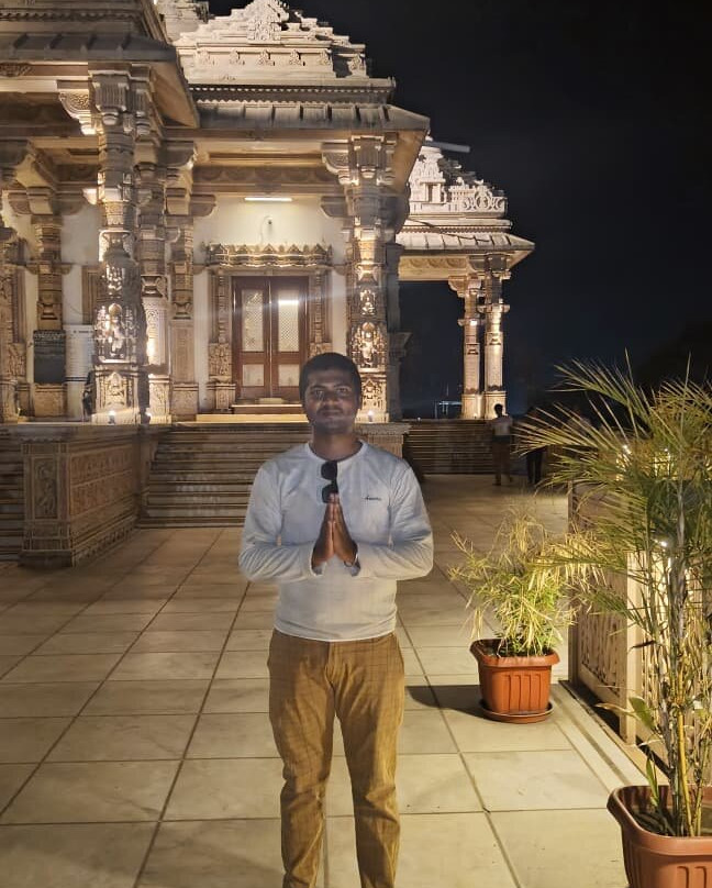 Bhadrawati Jain Temple-Chandrapur必去景点