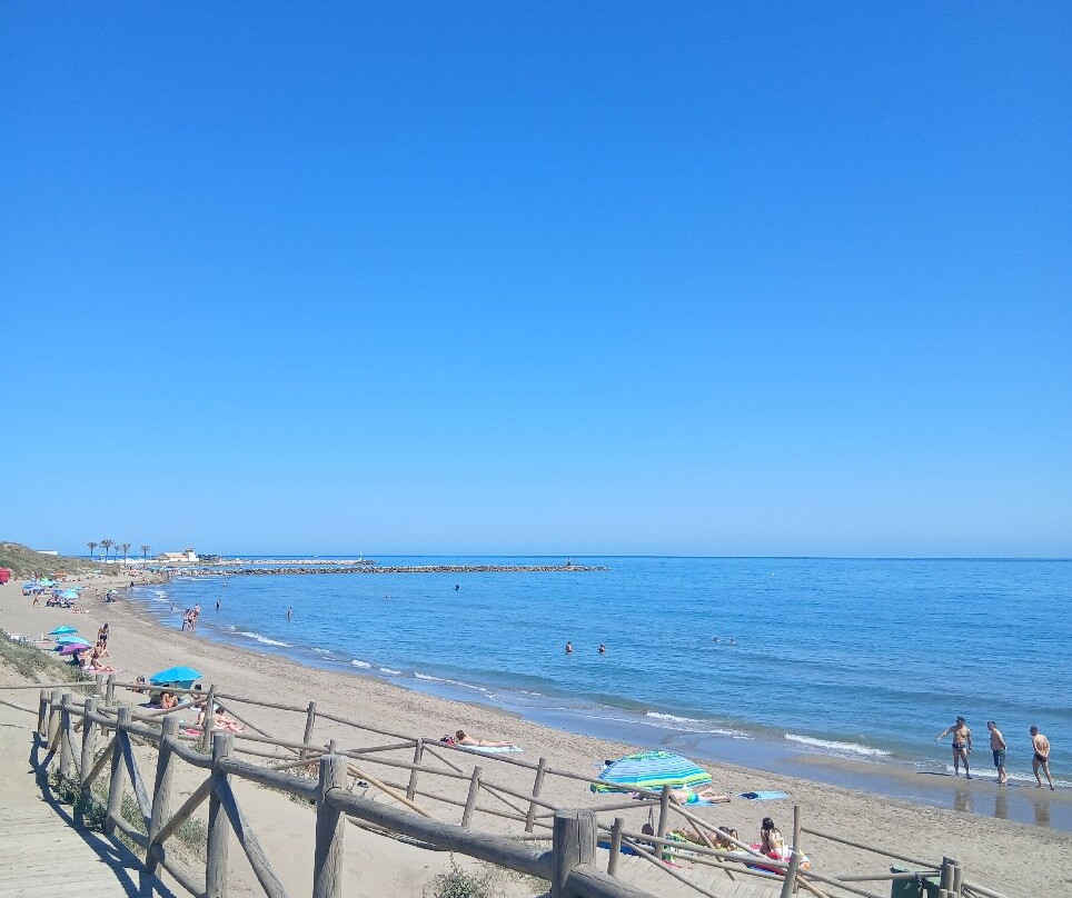 Cabopino Beach-马贝拉必去景点