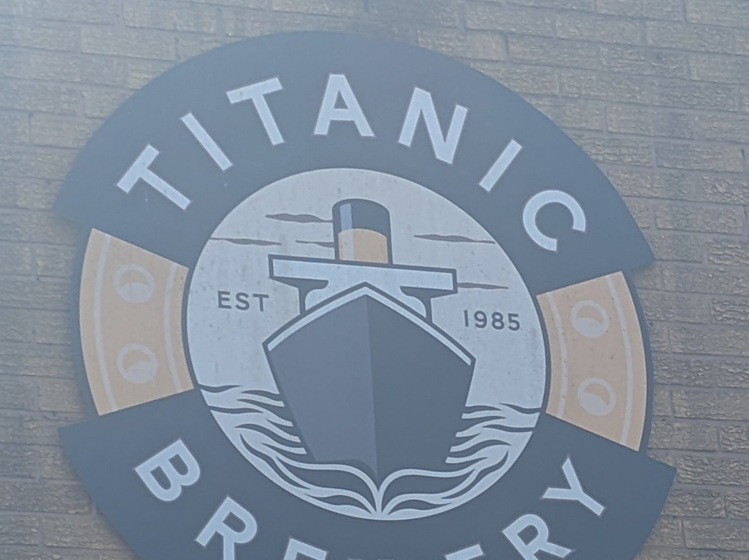Titanic Brewery-Burslem必去景点