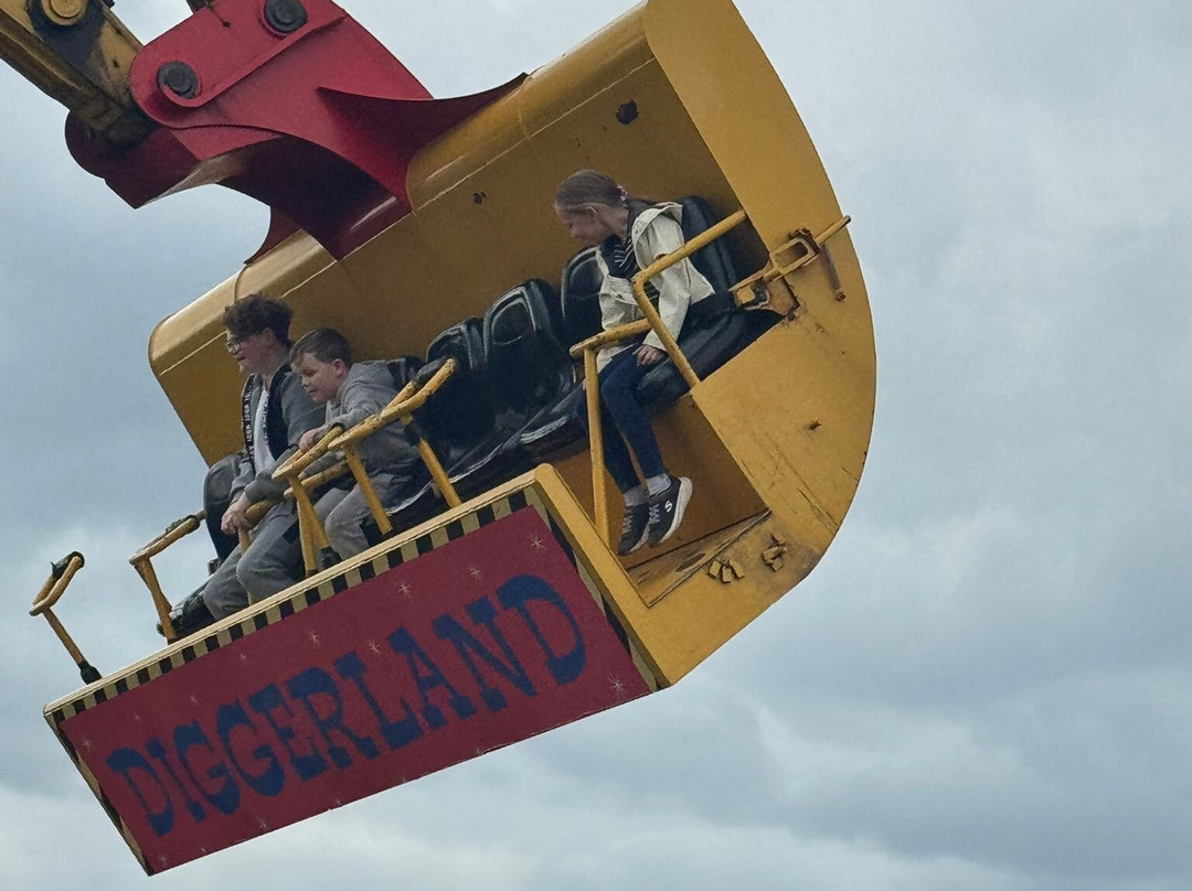 Diggerland Kent-Strood必去景点
