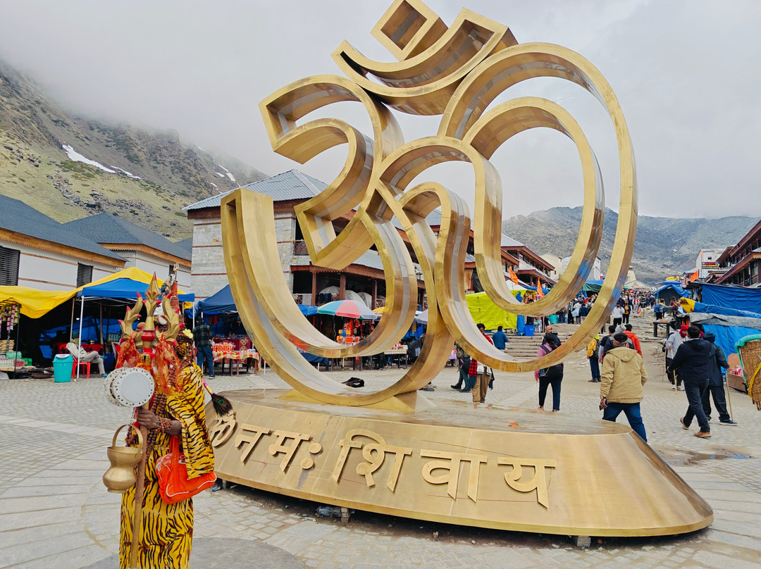 Shri Kedarnath Jyotirlinga Temple-Kedarnath必去景点