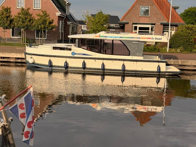 Le Boat - Hindeloopen-Hindeloopen必去景点