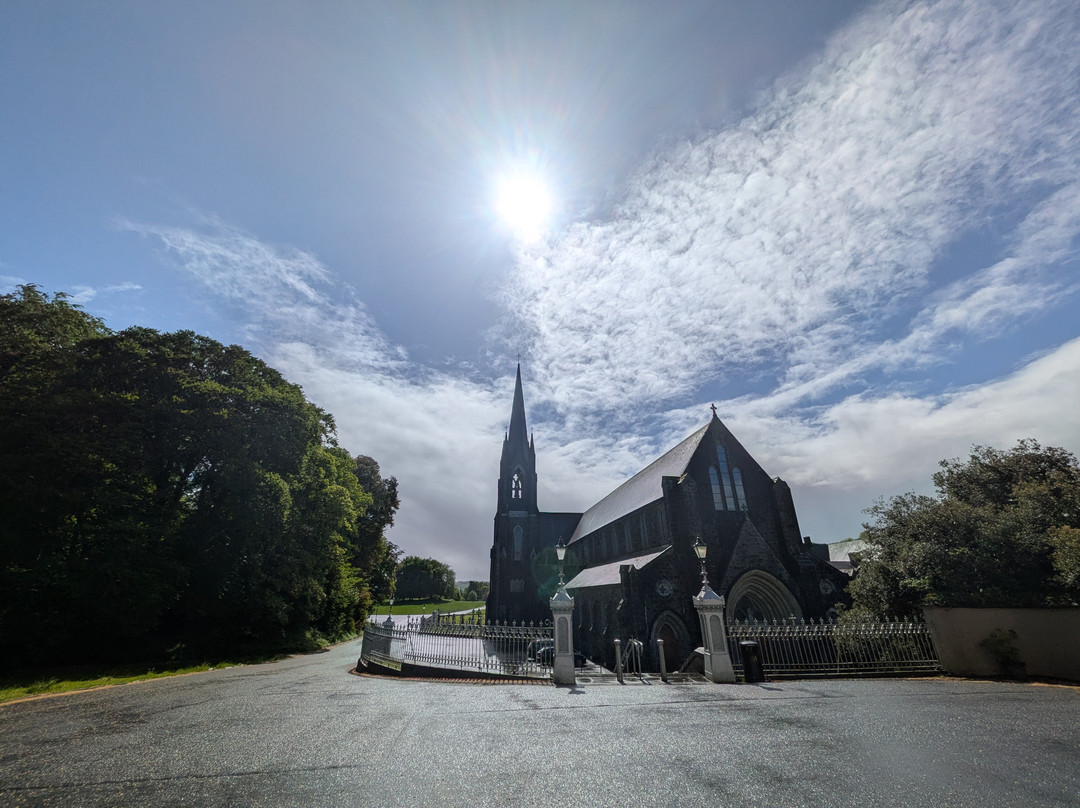 Mount St. Joseph's Abbey-Roscrea必去景点
