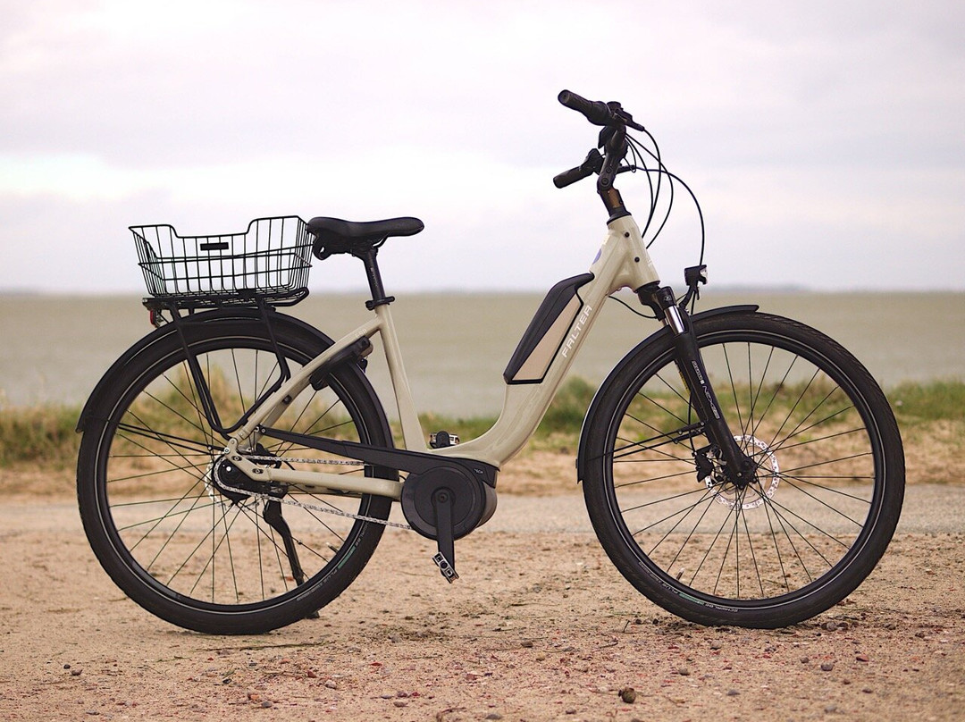 Marcs Fahrradverleih