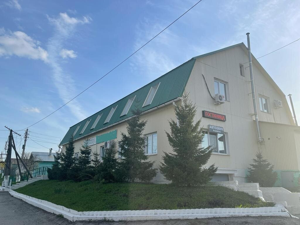 Gostinitsa u Palycha