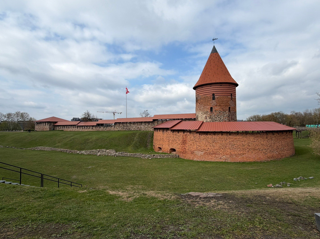Kaunas Castle-考那斯必去景点