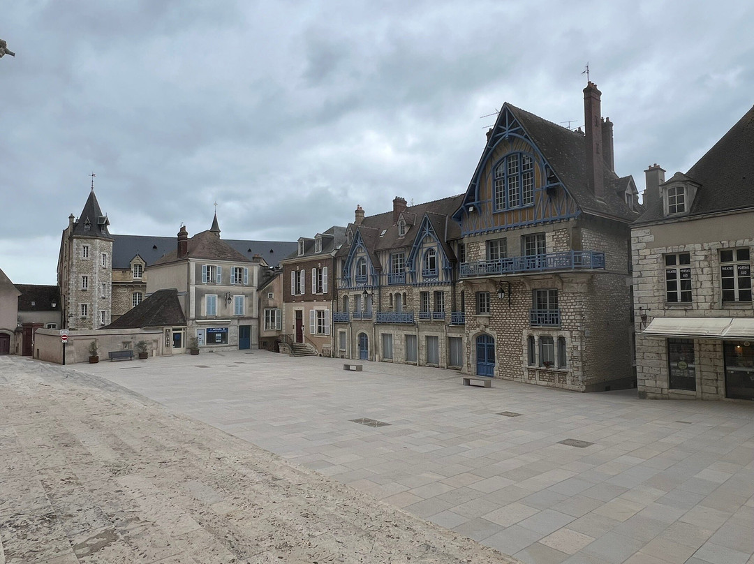 Old Chartres Fortifications-沙特尔必去景点