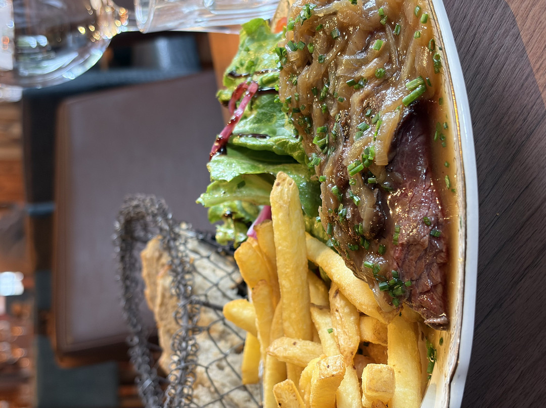 Amédée Taverne Conviviale