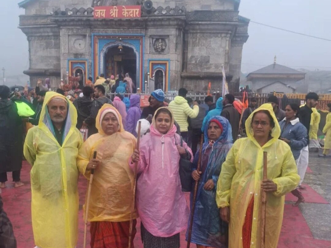 Tripojee India Pvt Ltd-Kedarnath必去景点
