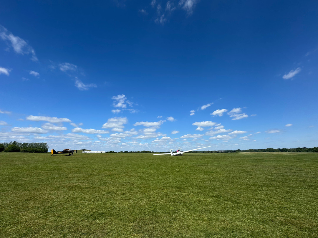 Southdown Gliding Club-霍舍姆必去景点