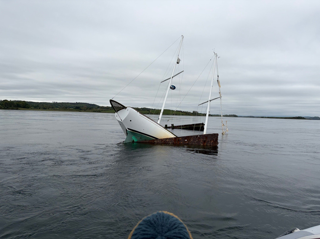 Strangford Lough-Strangford必去景点