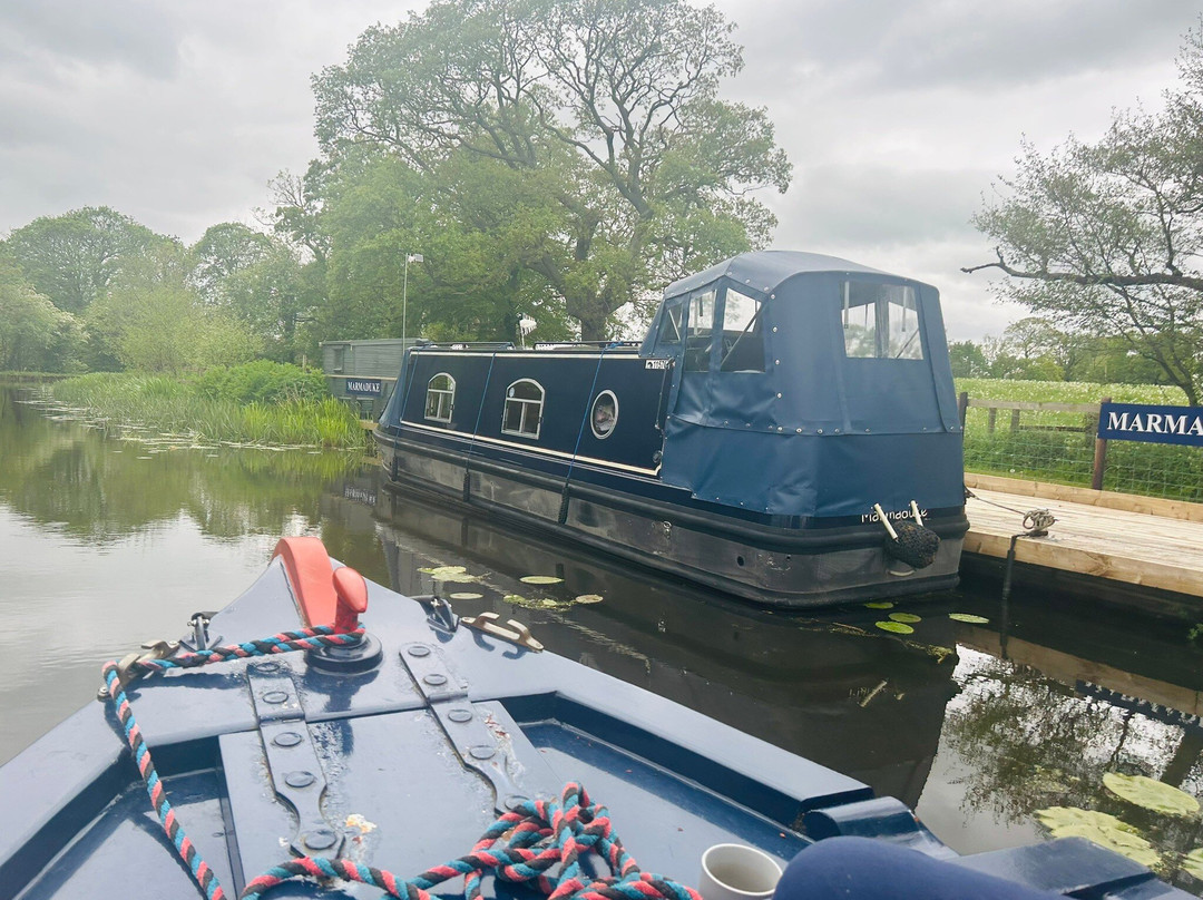 Crabtree Narrowboat Hire-Bilsborrow必去景点