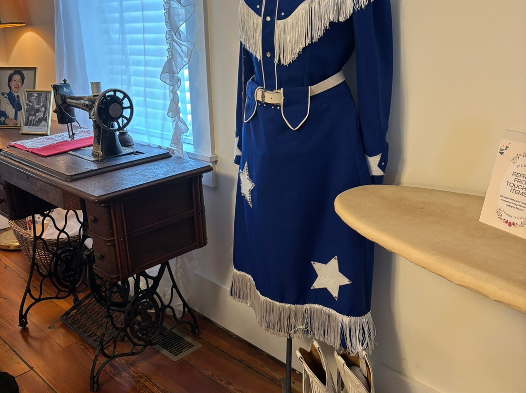 Patsy Cline Historic House-温切斯特必去景点
