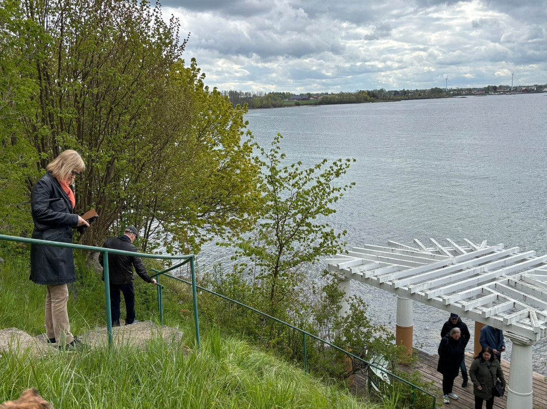 Ellen Keys Strand-Odeshog必去景点