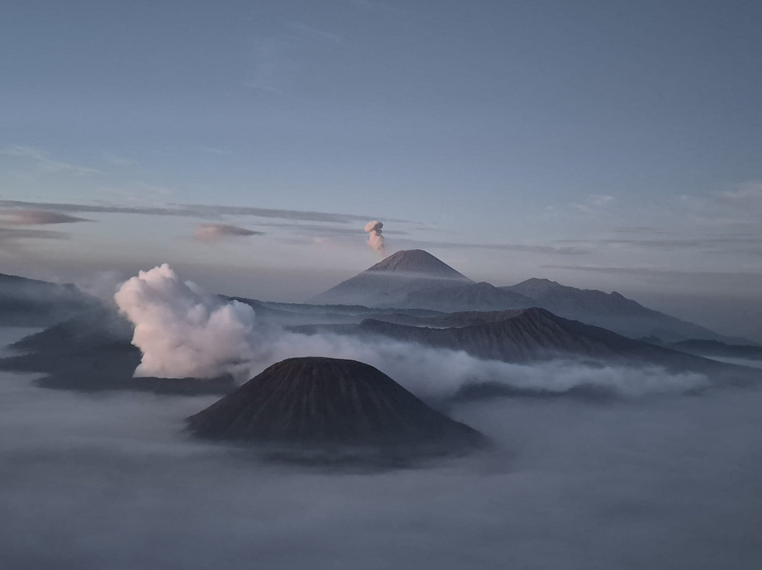 Ijen Blueflame Tour - Day Tours-巴纽旺宣必去景点