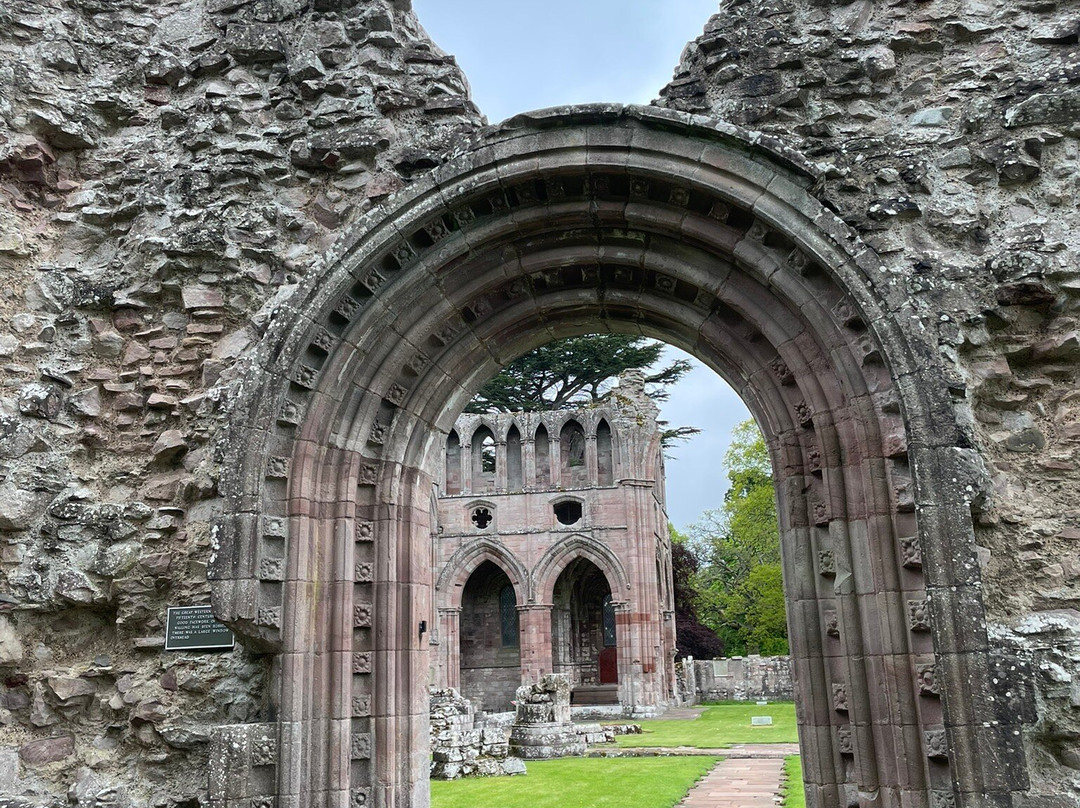 Dryburgh Abbey-St. Boswells必去景点