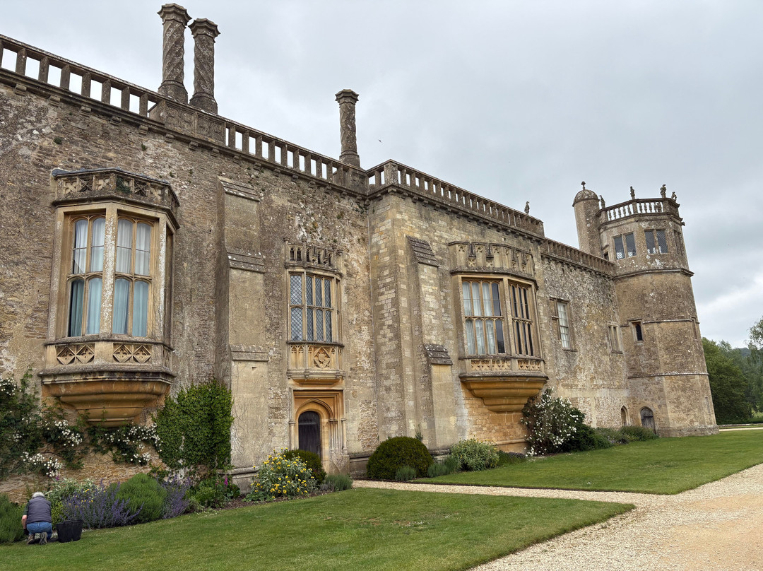Hidden Cotswold Tours-Milton-under-Wychwood必去景点