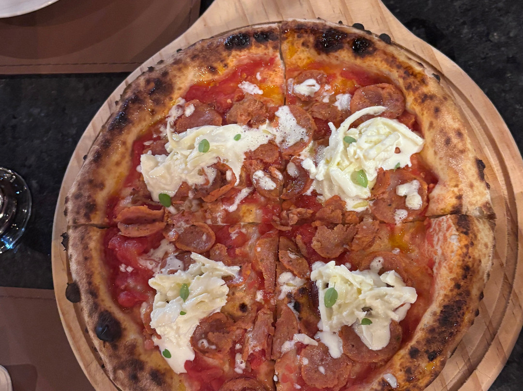 Fazenzza - Pizzas Armoriais