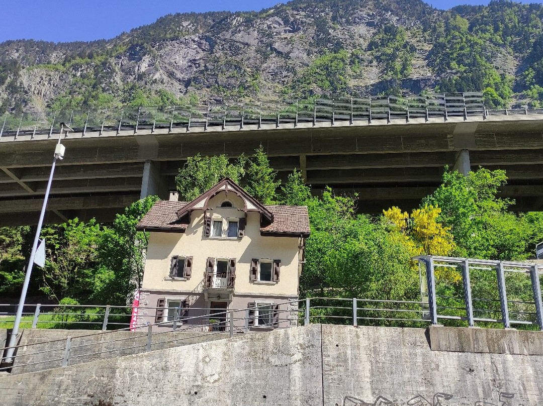 Hotel - Haus Biasca