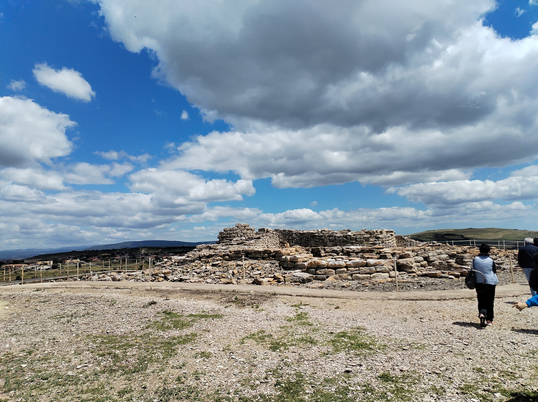 Nuraghe Su Mulinu-Villanovafranca必去景点