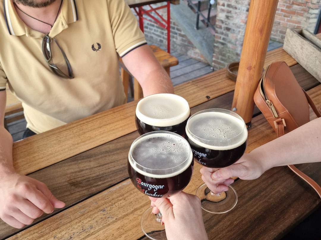 Bourgogne Des Flandres Brewery-布鲁日必去景点