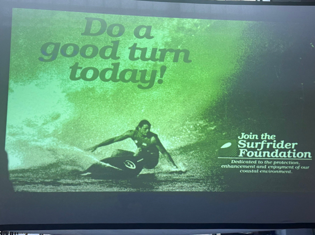 Texas Surf Museum-盖维斯顿必去景点