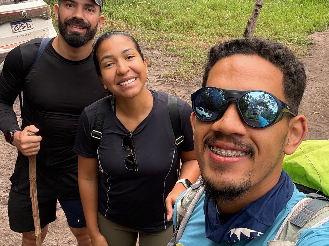 Nativos do Vale do Pati-Mucuge必去景点
