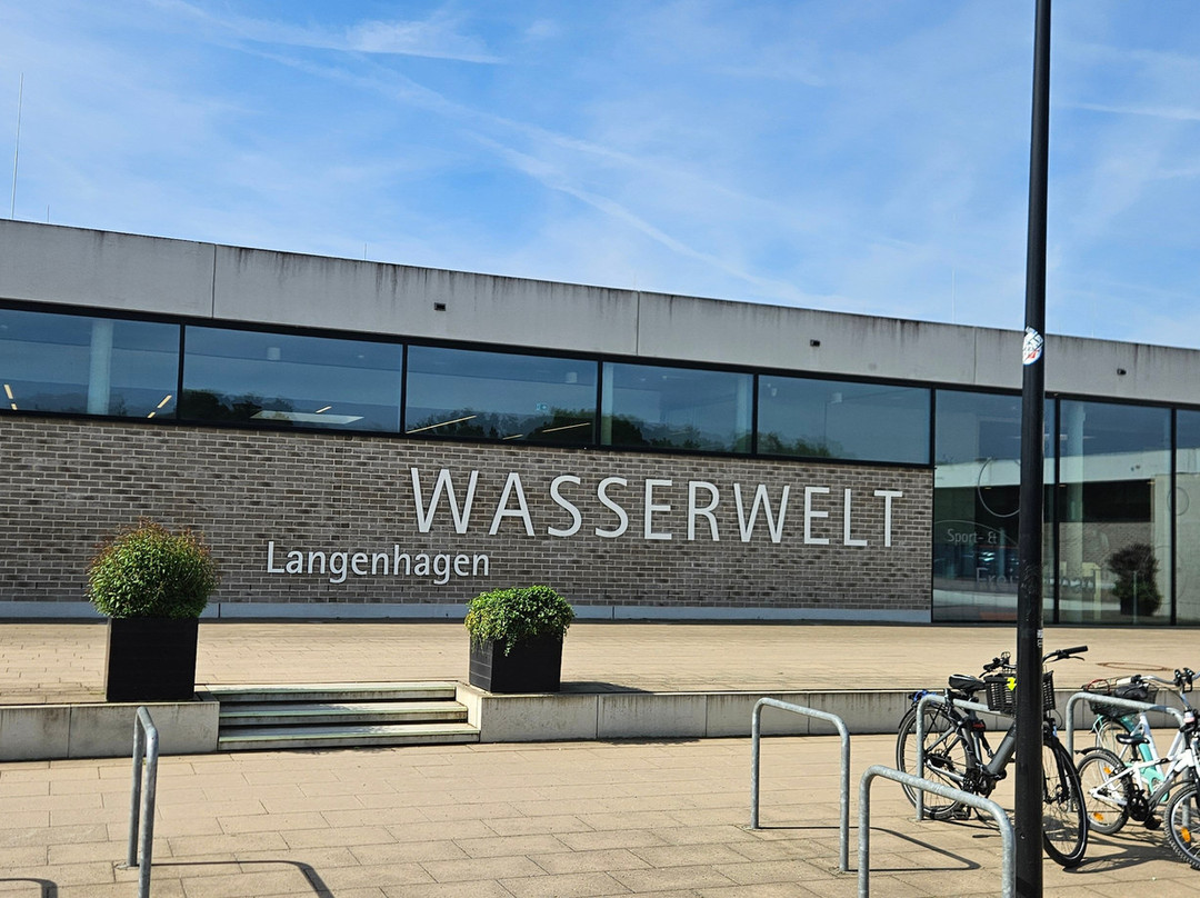 Wasserwelt Langenhagen-Langenhagen必去景点