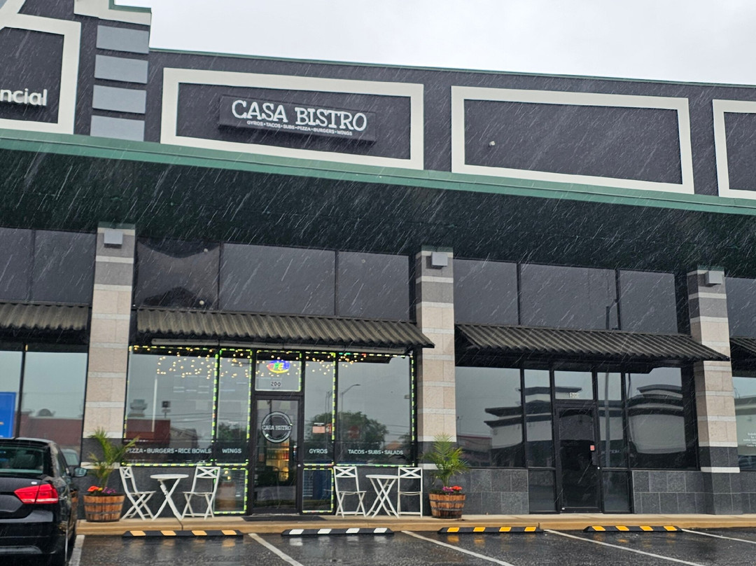 Casa Bistro