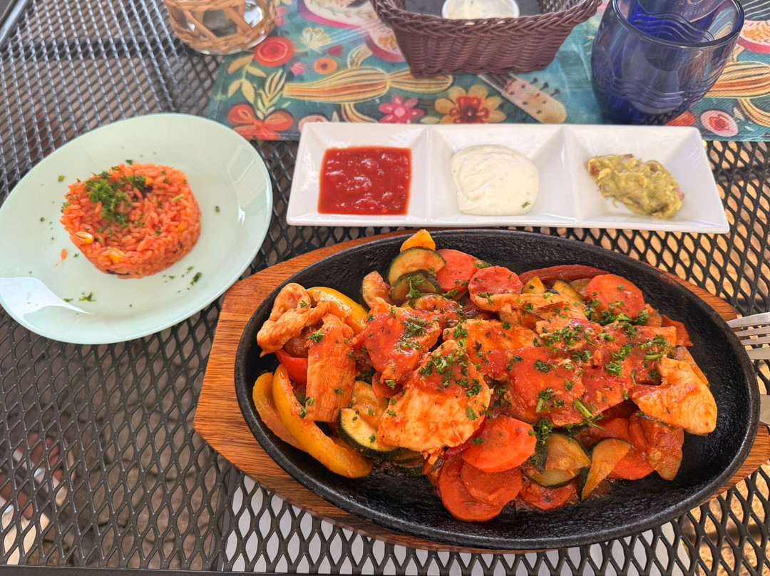 La Mia's Hacienda Restaurant