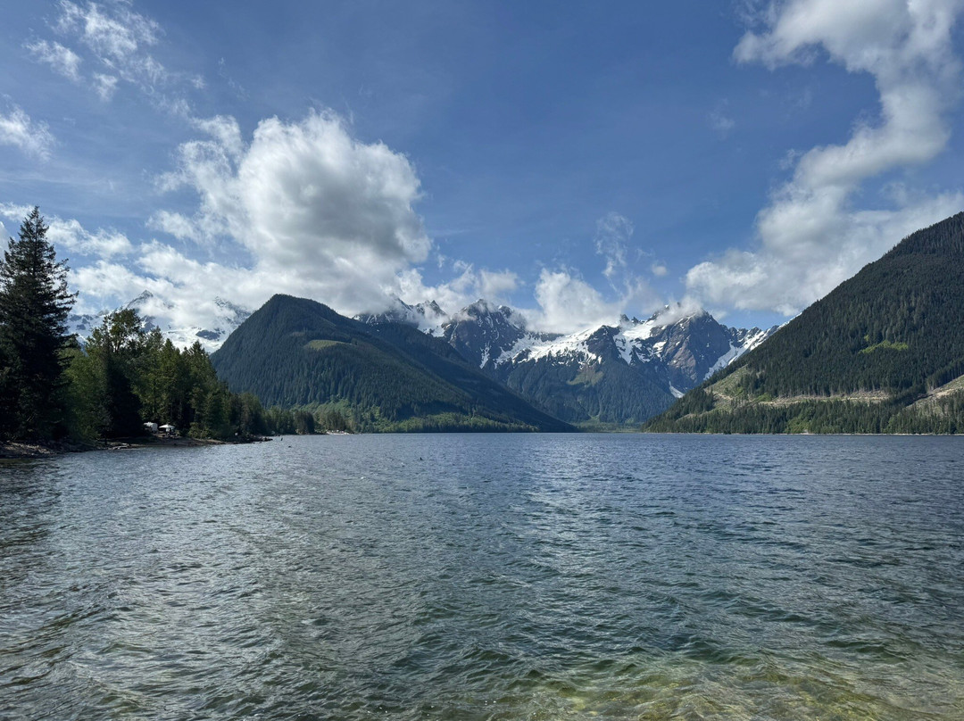 Jones Lake-奇利瓦克必去景点