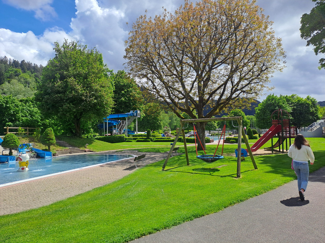 Freibad Bad Liebenzell-Bad Liebenzell必去景点