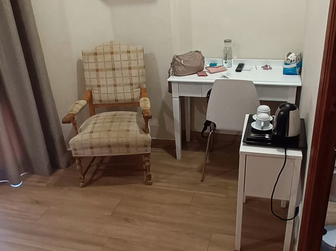 拉米斯酒店主图