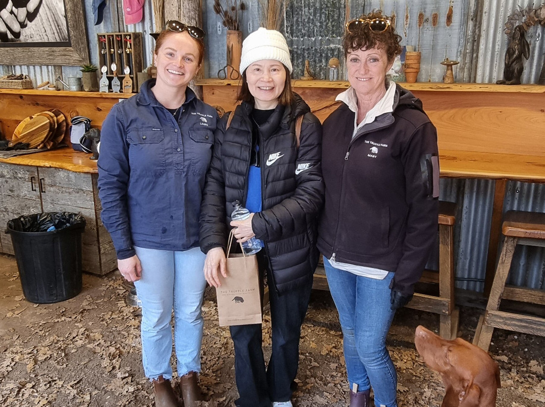 The Truffle Farm Tasmania-德洛兰恩必去景点