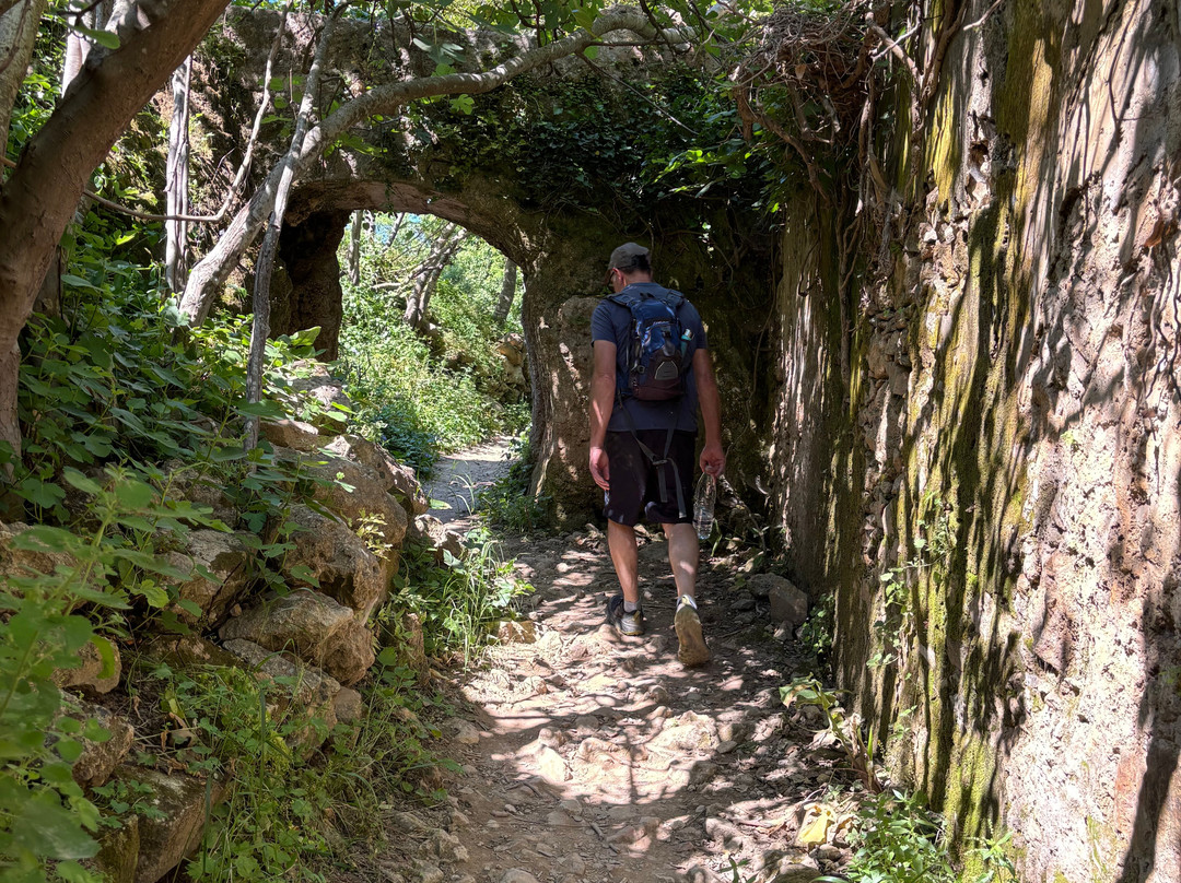 Gorge of Mili-Myli必去景点