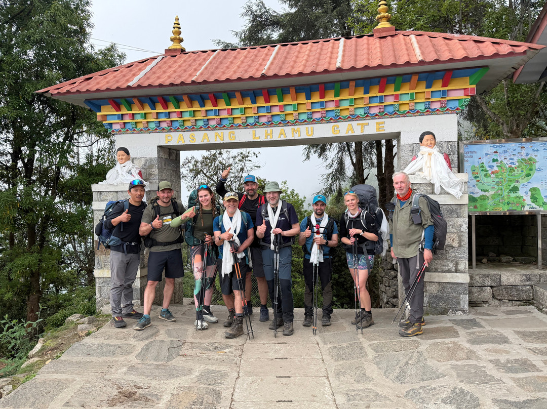 Sherpa Society Trekking-加德满都必去景点