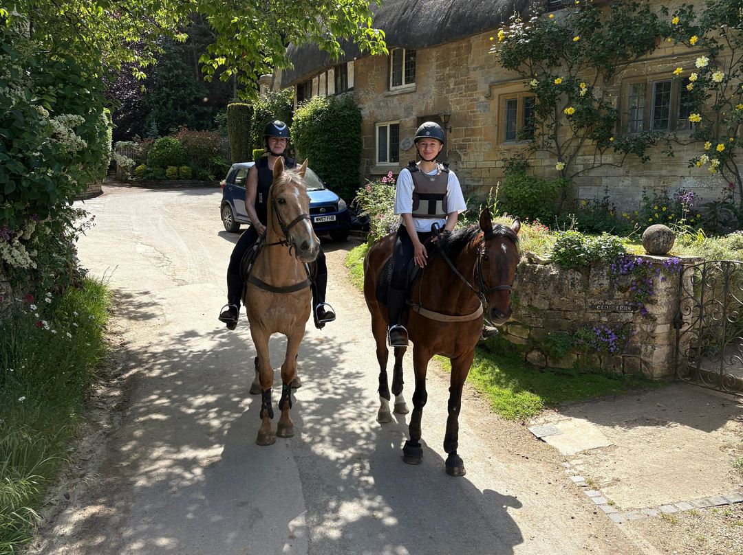 Cotswolds Riding-Stanton必去景点