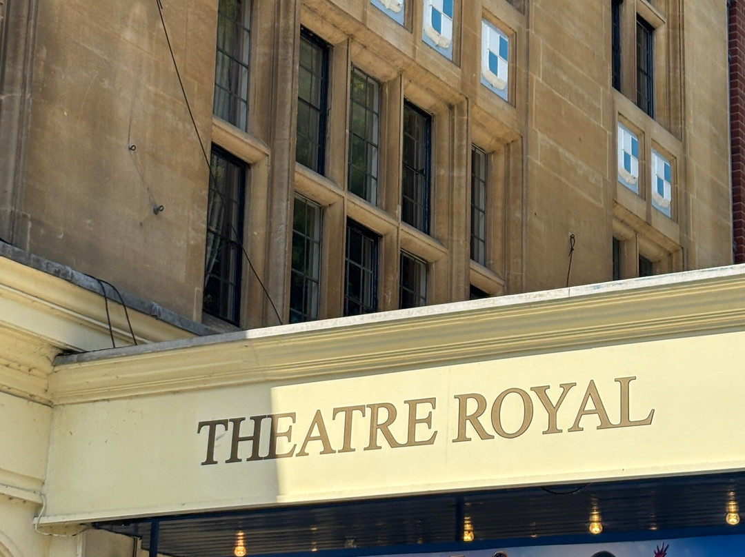 Theatre Royal Windsor-温莎必去景点