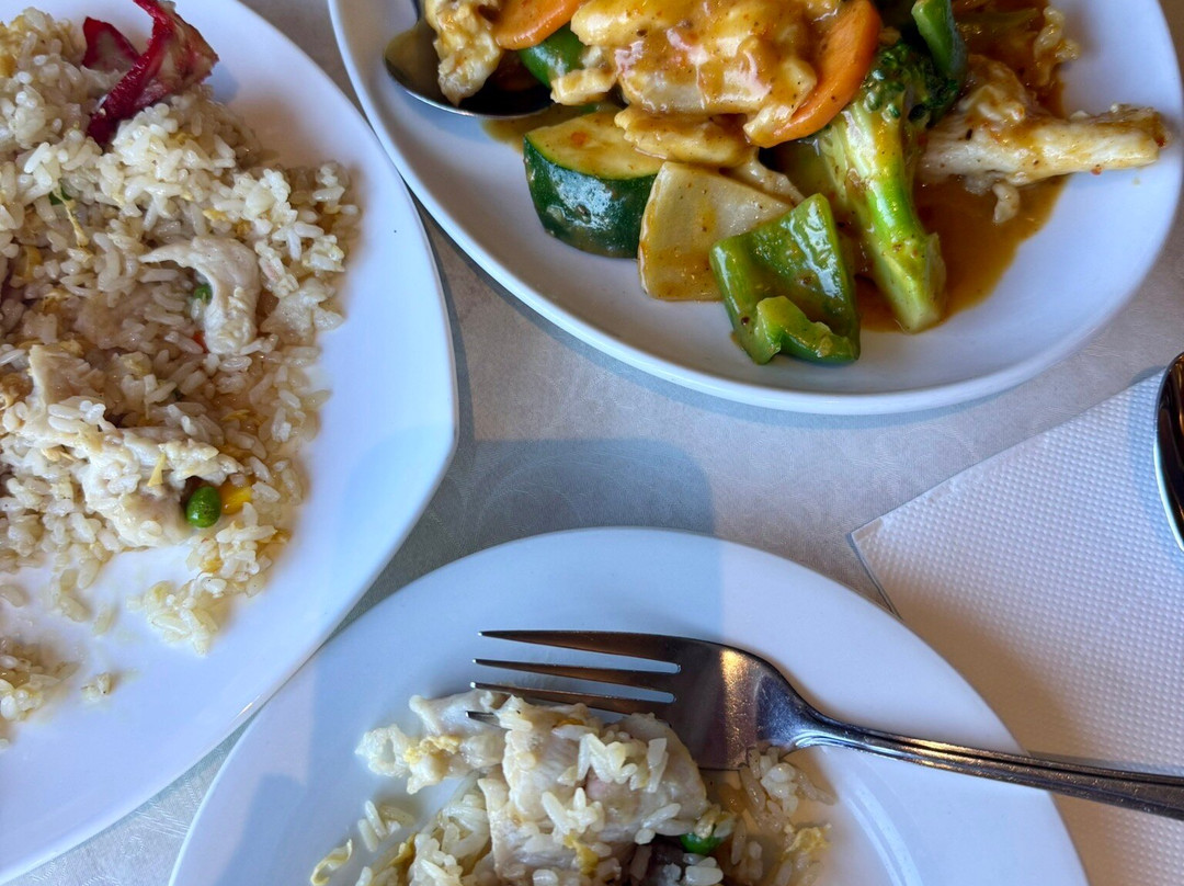 Maple Palace Restaurant