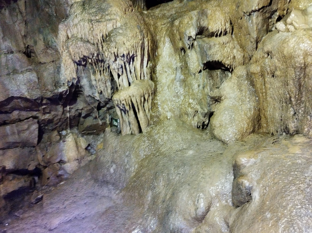 Stump Cross Caverns-Pateley Bridge必去景点