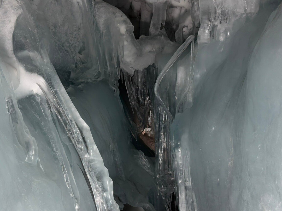 Natur Eis Palast-Hintertux必去景点