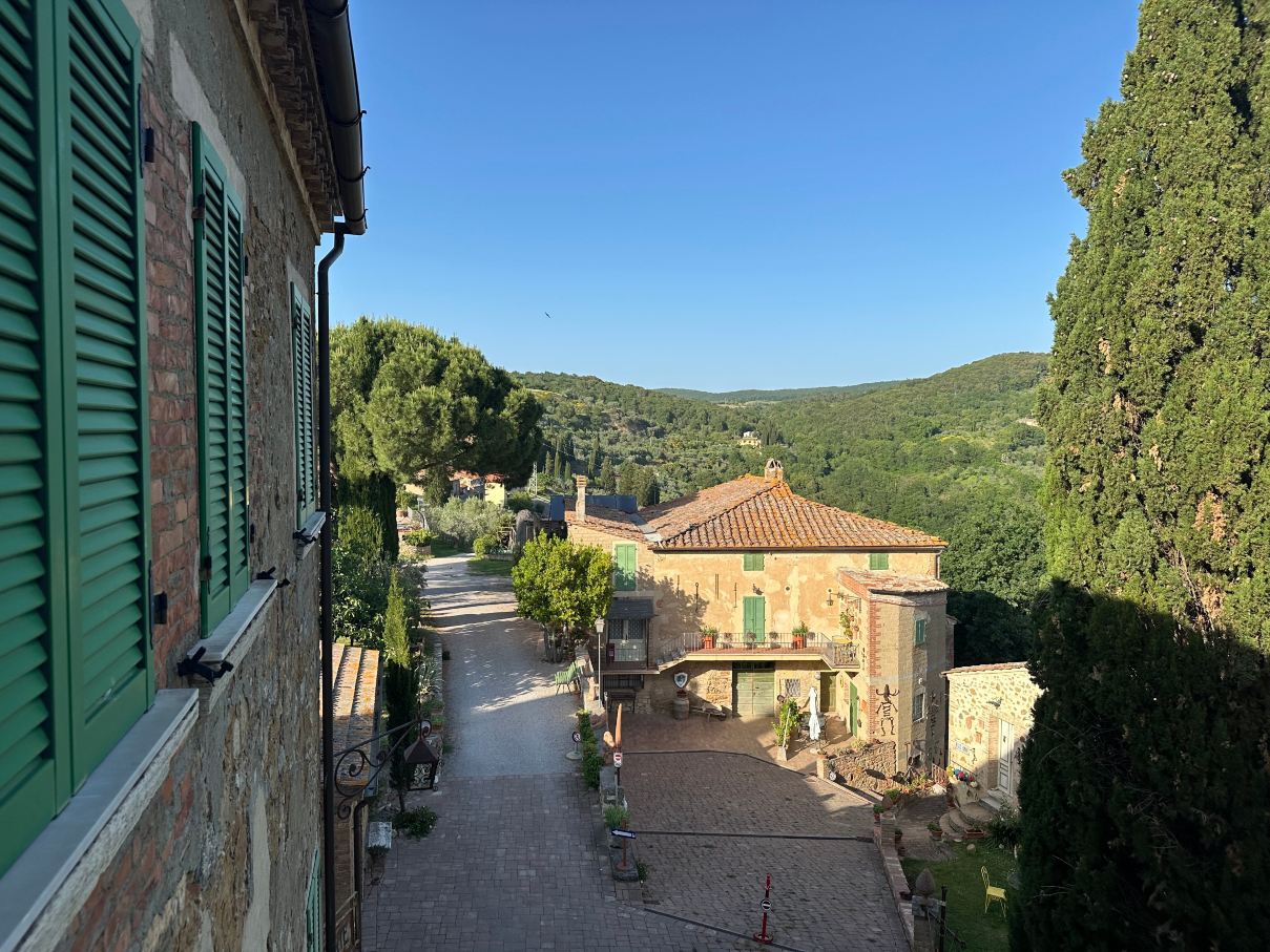 La Romita-旅行者