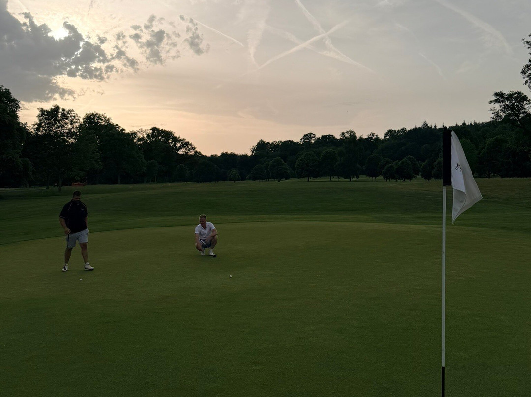 Harleyford Golf Club-Marlow必去景点