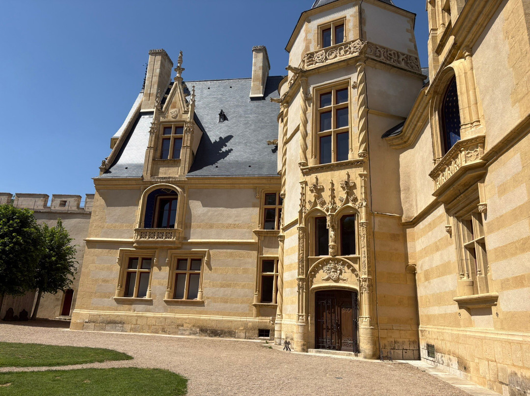 Chateau D'Ainay-Le-Vieil
