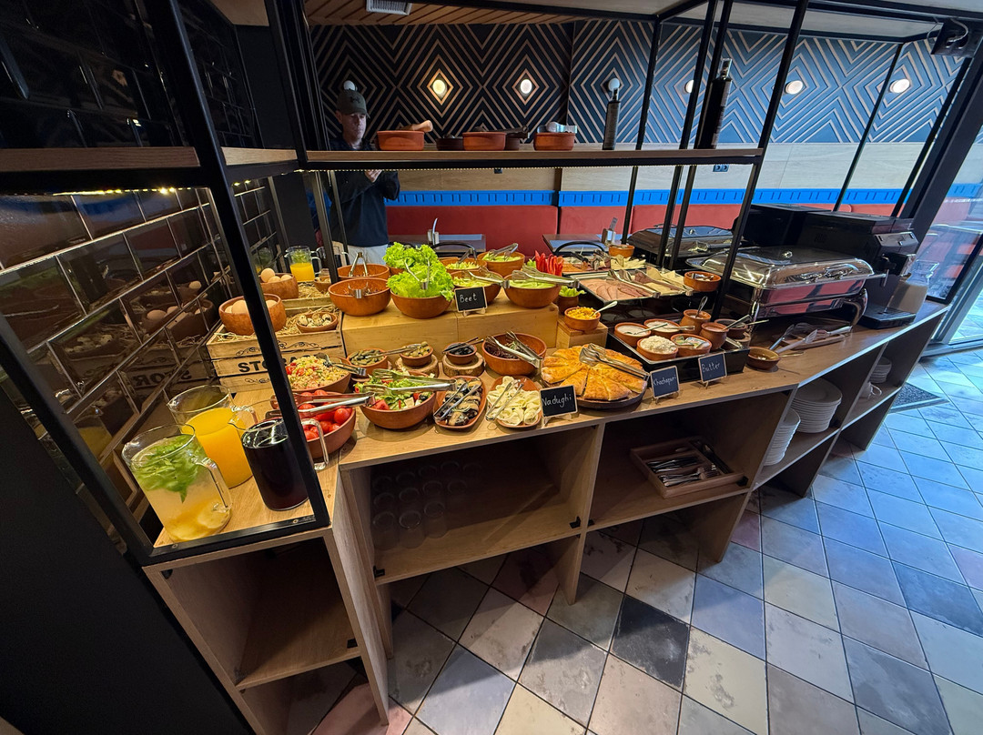 阿曼特纳里卡拉精品酒店主图