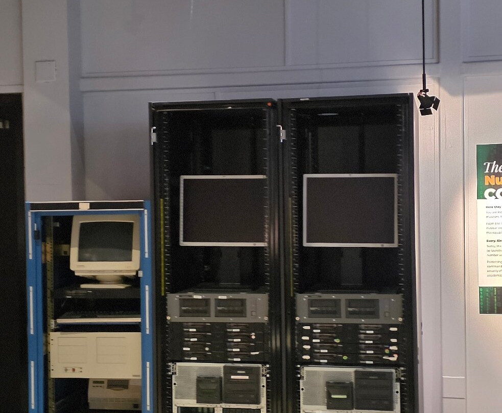 National Cryptologic Museum-Annapolis Junction必去景点