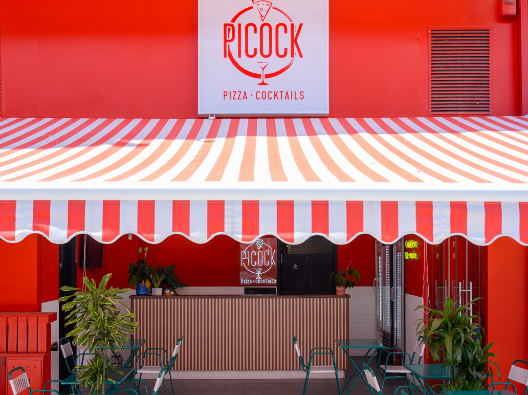 Picock Pizza & Cocktails