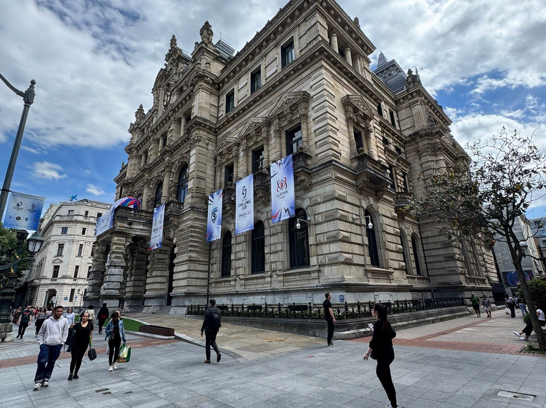 Palacio de la Diputacion-毕尔巴鄂必去景点